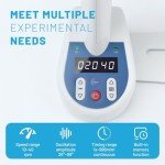 3D Tube Rotator 10-40RPM for Lab Sample Mixing