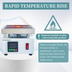 Digital Soldering Hot Plate for Lab Use