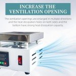 Digital Soldering Hot Plate for Lab Use