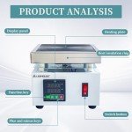 Digital Soldering Hot Plate for Lab Use