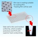 WATSON-BIO-LAB 96 Well PCR Plates - 50 Pack