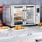 MegaChef 30 Quart Digital Convection Toaster Oven