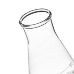 EISCO 1000mL Wide Neck Erlenmeyer Flask