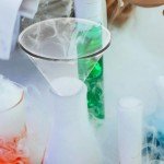 3-Pack Heavy Wall Glass Funnels for Labs