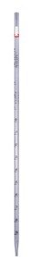 1mL Disposable Plastic Serological Pipette, Case of 500