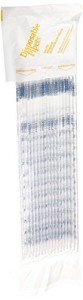 Yellow Color-Coded Disposable Serological Pipets, 1ml