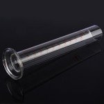 StonyLab 500 ml Borosilicate Glass Graduated Cylinder