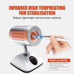 Dual Temp Lab Infrared Sterilizer for Instruments