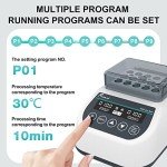 JOANLAB Digital Lab Dry Bath Incubator Heater