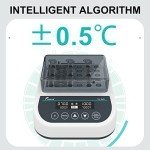 JOANLAB Digital Lab Dry Bath Incubator Heater