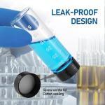 10 Pack of 30ml Clear Glass Sample Vials