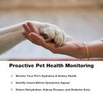 SmartRef Digital Refractometer for Veterinary USG Testing