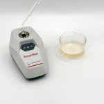 SmartRef Digital Refractometer for Veterinary USG Testing