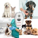 SmartRef Digital Refractometer for Veterinary USG Testing