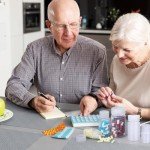 10 Pack 2 oz Airtight Lab Pill Bottles