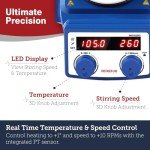 Fristaden Heavy Duty Magnetic Stirrer Hot Plate - 5L