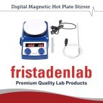 Fristaden Heavy Duty Magnetic Stirrer Hot Plate - 5L