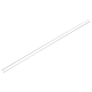 Clear Rigid Polycarbonate Tubing 7mm ID x 9mm OD