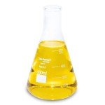 Cole-Parmer Graduated Glass Erlenmeyer Flasks, 500 mL