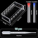 28-Piece Beaker and Test Tube Set