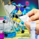 100mm Borosilicate Glass Funnel - Heavy Wall