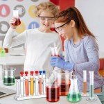 28-Piece Beaker and Test Tube Set