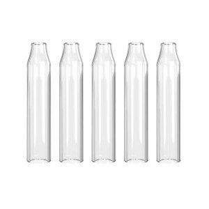 5 Pack Glass Droppers for L&K Pro Plus