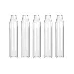 5 Pack Glass Droppers for L&K Pro Plus
