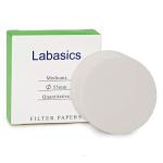 Labasics 55mm Quantitative Filter Paper Circles, 100 Pack