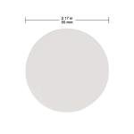 Labasics 55mm Quantitative Filter Paper Circles, 100 Pack