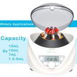 ONiLAB Benchtop Centrifuge for Lab Use