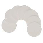 Labasics 55mm Quantitative Filter Paper Circles, 100 Pack