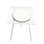 Bunsen Burner Tripod Stand with Removable Legs