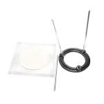 Bunsen Burner Tripod Stand with Removable Legs