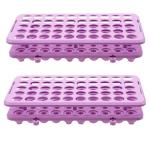 Plastic Test Tube Rack Holder for 5ml-15ml Tubes