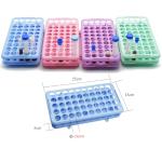 Plastic Test Tube Rack Holder for 5ml-15ml Tubes