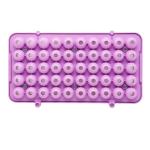 Plastic Test Tube Rack Holder for 5ml-15ml Tubes