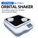 Digital Orbital Shaker with Adjustable Speed & Timer