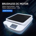 Digital Orbital Shaker with Adjustable Speed & Timer