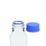 250 ml Borosilicate Glass Storage Bottles – Set of 2