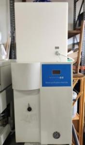 Type 1 Ultrapure Lab Water Filtration System