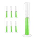 Graduated Measuring Cylinder Set – 50ml, 6pcs