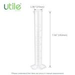 Graduated Measuring Cylinder Set – 50ml, 6pcs