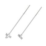 PTFE Coated Stainless Steel Electric Stirrer Mixer