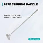 PTFE Coated Stainless Steel Electric Stirrer Mixer
