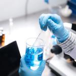 Borosilicate Glass Lab Beakers with Stirring Rods