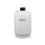 Liquid Nitrogen Cryogenic Dewar Tank with Canisters