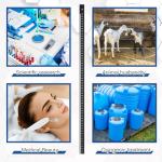 Kingdder Liquid Nitrogen Depth Gauge Ruler 1-56cm