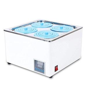 12L Digital Thermostatic Water Bath with Timer