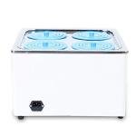 12L Digital Thermostatic Water Bath with Timer